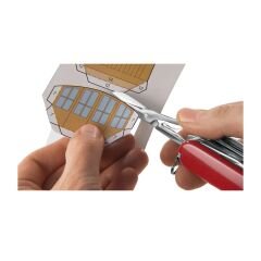 Huntsman Çakı (Blisterli) - Victorinox - Mavi - 1.3713.T2B1
