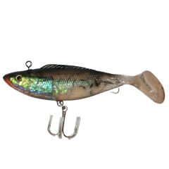 Silikon Sahte Balık Yem - Savage Yumy - 10cm - İğneli (13100-F009)