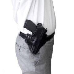 Savage Kelebek Belt Tabanca Kılıfı Smith Wesson 38 CL.