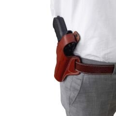 Savage Kelebek Belt Tabanca Kılıfı CZ 75