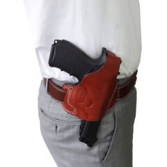 Savage Yarım Kelebek Tabanca Kılıfı Ruger