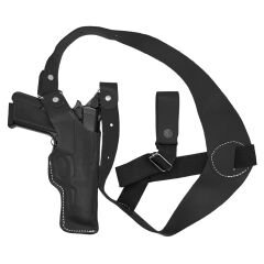 Savage Dik Kapalı Koltuk Altı Tabanca Kılıfı Glock 19