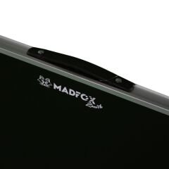 Katlanabilir Alüminyum Kamp Masası - Madfox Zenith - Siyah - 547278