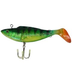 Silikon Sahte Balık Yem - Savage Yumy - 10cm - İğneli (13100-F013)