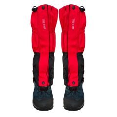 Argeus Trekking Pace Outdoor Tozluk Kırmızı-Siyah