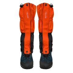 Argeus Trekking Pace Outdoor Tozluk Turuncu-Siyah