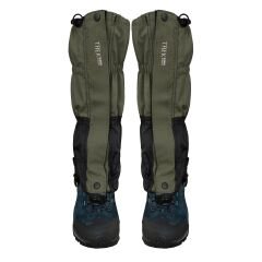 Argeus Trekking Pace Outdoor Tozluk Haki-Siyah
