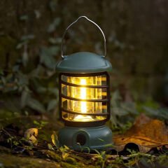 Kamp Lambası - 300 Lümen - Madfox Vintage Glamping - Yeşil - 547321