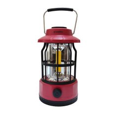 Kamp Lambası - 400 Lümen - Madfox Brand Glamping - Red - 547314