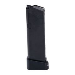 G4 Glock 19 Siyah 18'li Tabanca Şarjörü