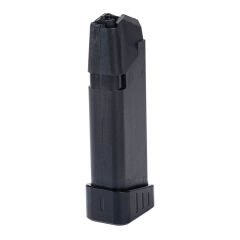 G4 Glock 19 Siyah 18'li Tabanca Şarjörü