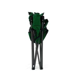 Katlanır Kamp Piknik Sandalyesi - Madfox Echo - Bardaklıklı - Yeşil - 547288 - Taşıma Çantalı