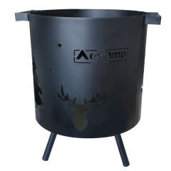 Doğa-Orman Şöminesi Büyük (DS-340)