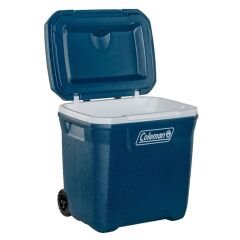 Soğutucu Buzluk - Coleman - Xtreme Wheeled 28 QT - 26 lt - Lacivert