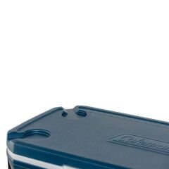 Soğutucu Buzluk - Coleman - Xtreme Wheeled 62 QT Tekerlekli - 58.6 lt - Lacivert