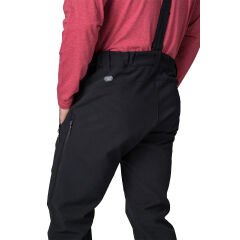 Hannah Samwell Erkek Kayak, Snowboard Pantolonu Antrasit