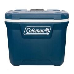 Soğutucu Buzluk - Coleman - Xtreme Cooler Wheeled 50 QT Tekerlekli - 47 lt -Blue
