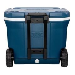 Soğutucu Buzluk - Coleman - Xtreme Cooler Wheeled 50 QT Tekerlekli - 47 lt -Blue