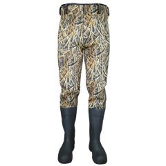 Savex Sazlık Desen Neopren Çizmeli Pantolon (7778)