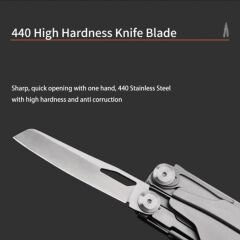 Multi Tool Pense - Grand Harvest - GHK8 NO MOQ