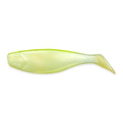 Silikon Sahte Balık Yem - Savex Bongo - 8cm - Fosfor Yeşili (17080-P027)