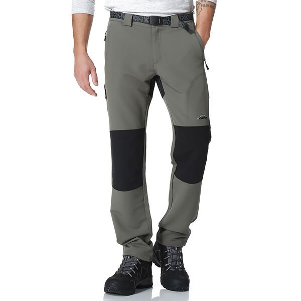 E-3017 Evolite Bay Drift Pantolon Koyu Haki  M