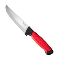 Kasap Bıçağı - Lazoğlu - No:1 - El Yapımı - Kesme - Kurban - Silikon Saplı