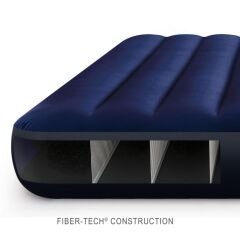 Şişme Kamp Yatağı - Intex - Tek Kişilik XL - 99cm (64757)
