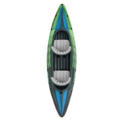 Şişme Kano Seti - Challenger K2 - Intex - Pompa Kürek Seti (68306)