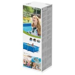 Aile Havuzu - Dikdörtgen Prefabrik - Intex - 260 x 160 x 65 cm (28271)
