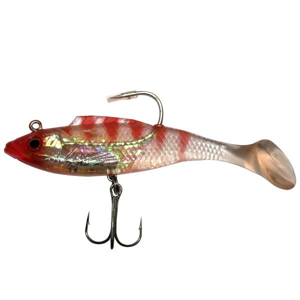 Silikon Sahte Balık Yem - Savex Spring -  11,5cm - İğneli (F02-6667)