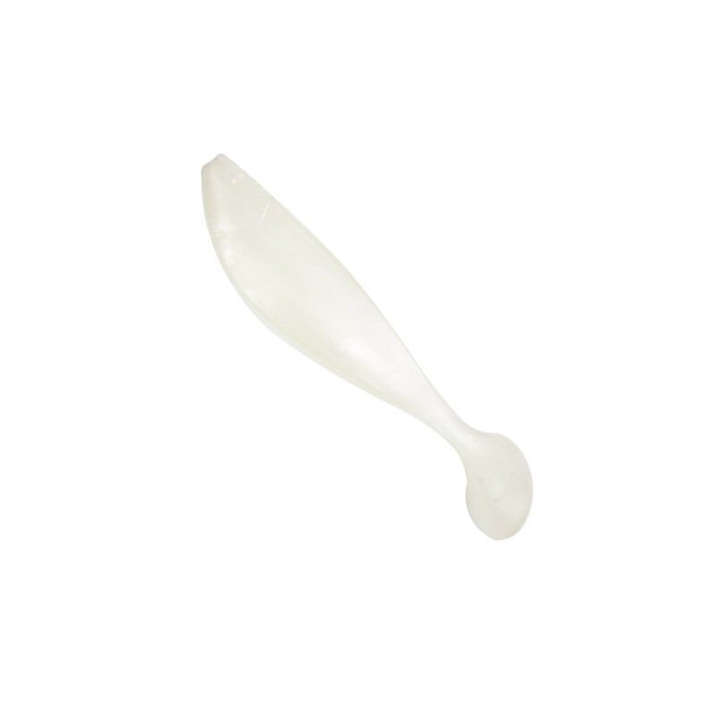 Silikon Sahte Balık Yem - DFT - 8.5cm - Beyaz (3018.641)