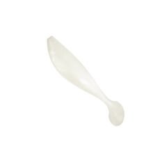 Silikon Sahte Balık Yem - DFT - 8.5cm - Beyaz (3018.641)