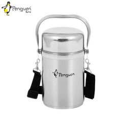 Çelik Yemek Termosu - 1.6 LT - Penguen (PNG-1300)