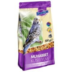 Kuş Yemi - Muhabbet - Bonisa - 500 Gr