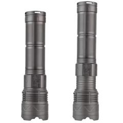 Şarj Edilebilir Zoomlu El Feneri - Wison - 6000 Lümen - 60 Watt