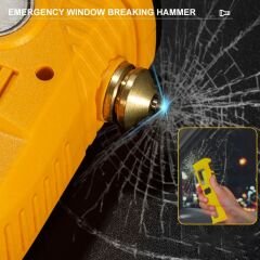 Şarj Edilebilir El Feneri - Wison - Led COB - 700 Lümen - 5 Watt