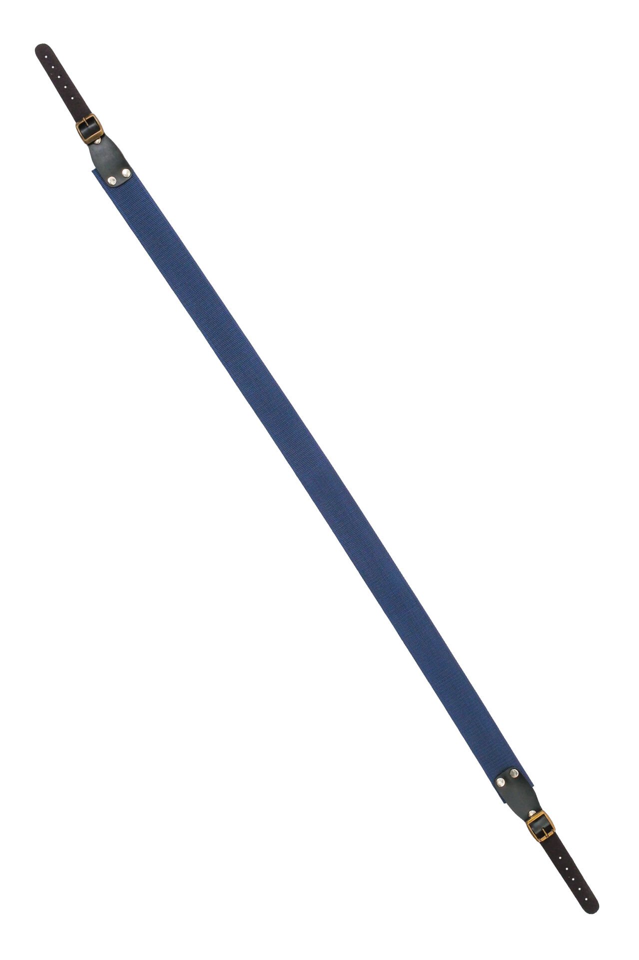 Tüfek Askı Kayışı - Savage - 4 cm Kolon - Lacivert
