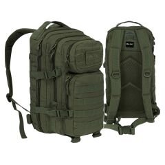 Taktikal Sırt Çantası - Mil-Tec Trum - 20 lt - Yeşil - (14002001)
