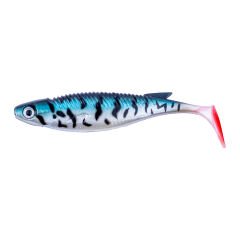 Silikon Sahte Balık - 10g 100mm - Fishack PredatorX - Grim