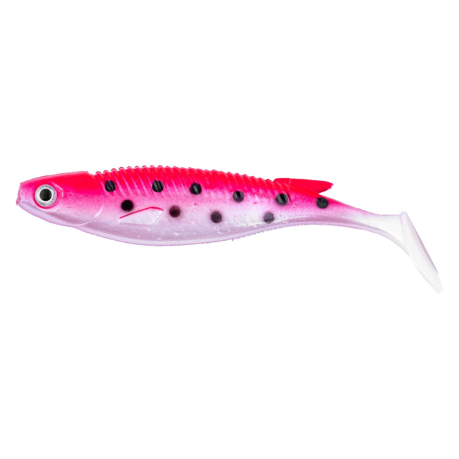 Silikon Sahte Balık - 10g 100mm - Fishack PredatorX - Dotty