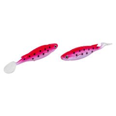 Silikon Sahte Balık - 10g 100mm - Fishack PredatorX - Dotty