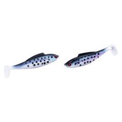 Silikon Sahte Balık - 4,5g 85mm - Fishack PredatorX - UV Boyalı - Vibe