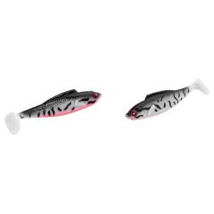 Silikon Sahte Balık - 4,5g 85mm - Fishack PredatorX - UV Boyalı - Dash