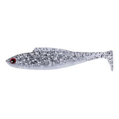 Silikon Sahte Balık - 4,5g 85mm - Fishack PredatorX - Shimmer