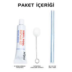 Argeus Bot Tamir Kiti (Şişme Bot, Şişme Havuz, Şişme Yatak)