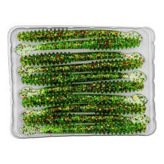 Silikon Sahte Kurt Yem - 2,2g 87mm - Fishack Wormix - Jungle