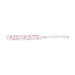 Silikon Kurt Yem - LRF Yem - 1g 52mm - Fishack Wormix - 10 Adet - White