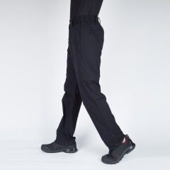 Taktikal Outdoor Pantolon - Kargo Cepli - Rogue Convertible - Şort - Siyah