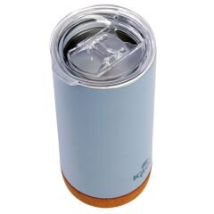 Çelik Mug Termos - Igloo - Cork - 500ml - Duman Mavi - 205695